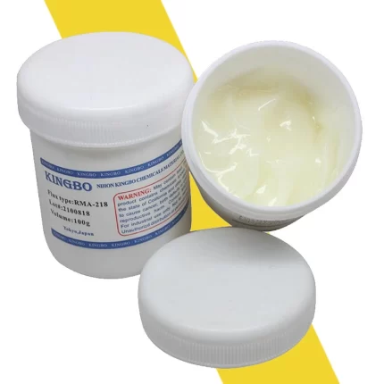 Kingbo Rma-218 100G Sarı Flux