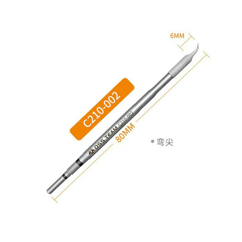 Korad C210-002 Havya Ucu Eğri