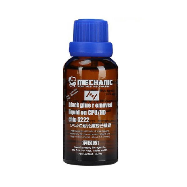 Mechanic 5222 30Ml Cpu/Hd Chip Sıvı
