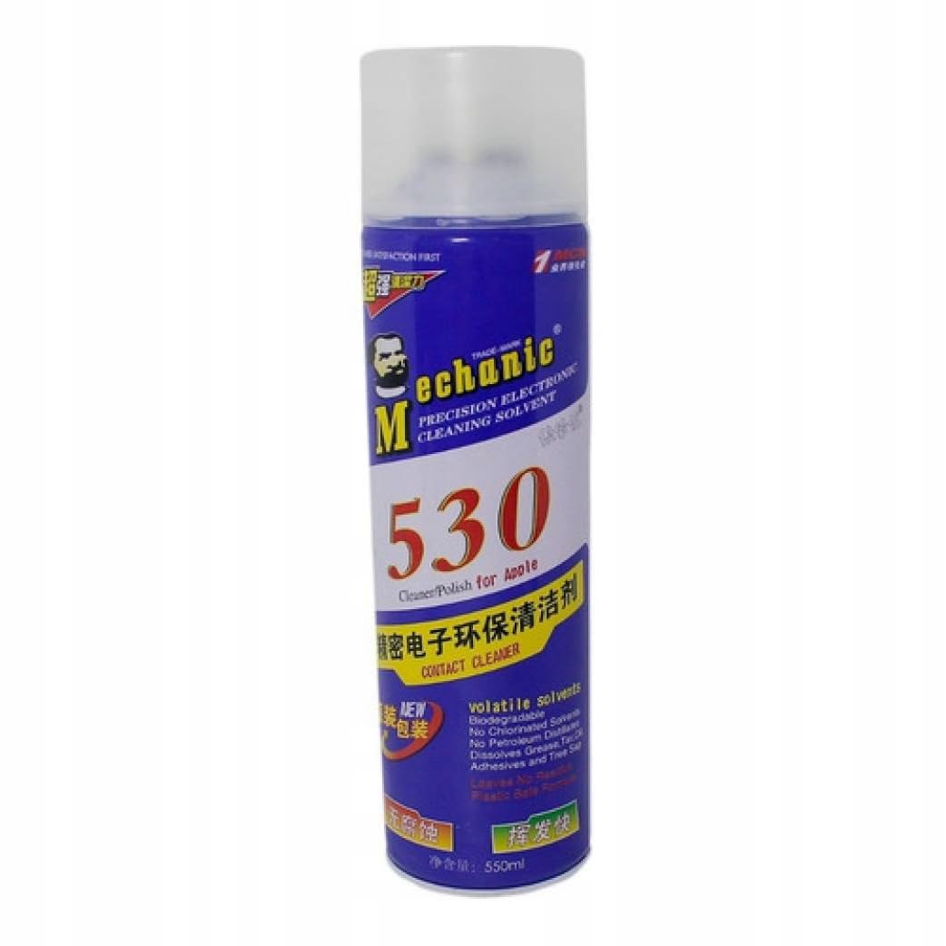 Mechanic 530 Pro Kontak Sprey