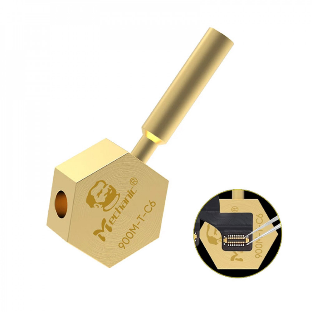 Mechanic 900M-T-C6 Universal Isıtıcı