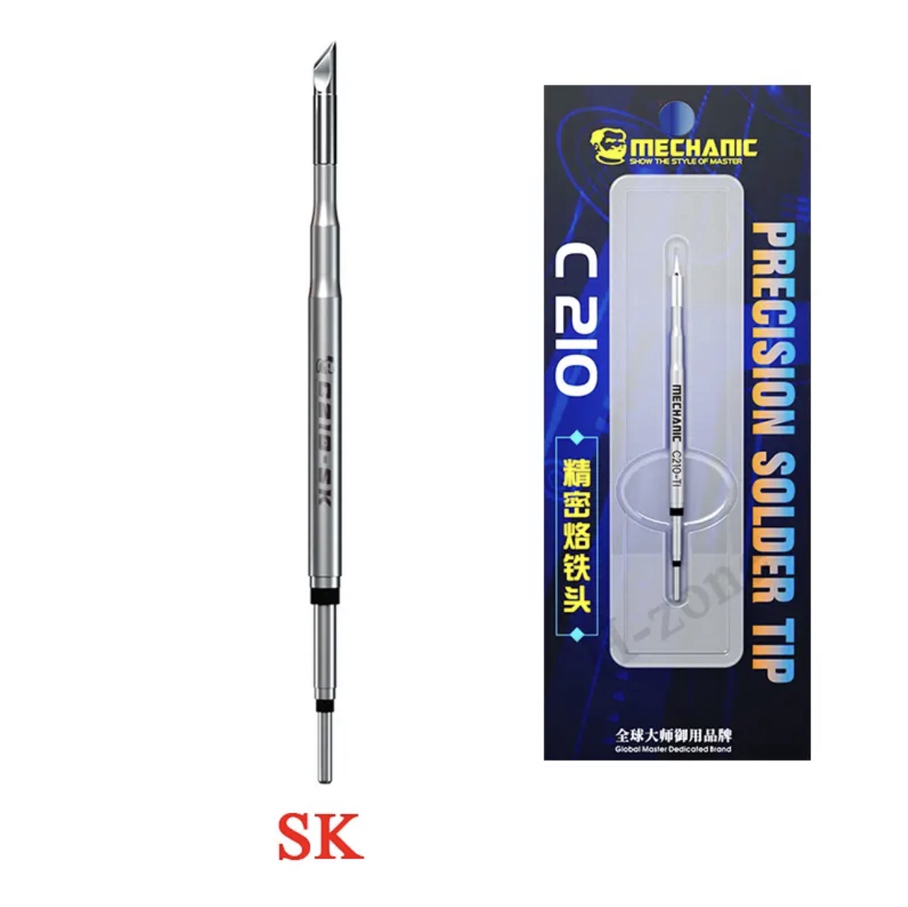 Mechanic C210-SK Havya Ucu Balta