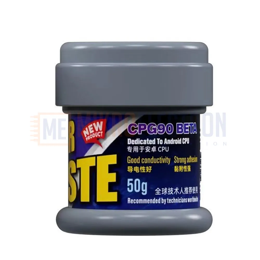 Mechanic CPG90 199 Derece 50g Sıvı Lehim