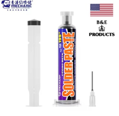 Mechanic CPG90 199 Derece 50g Sıvı Lehim