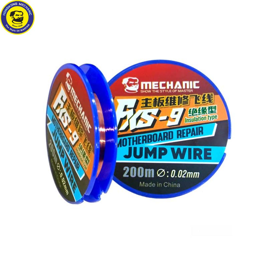 Mechanic Fxs-9 Hat Çekme Teli