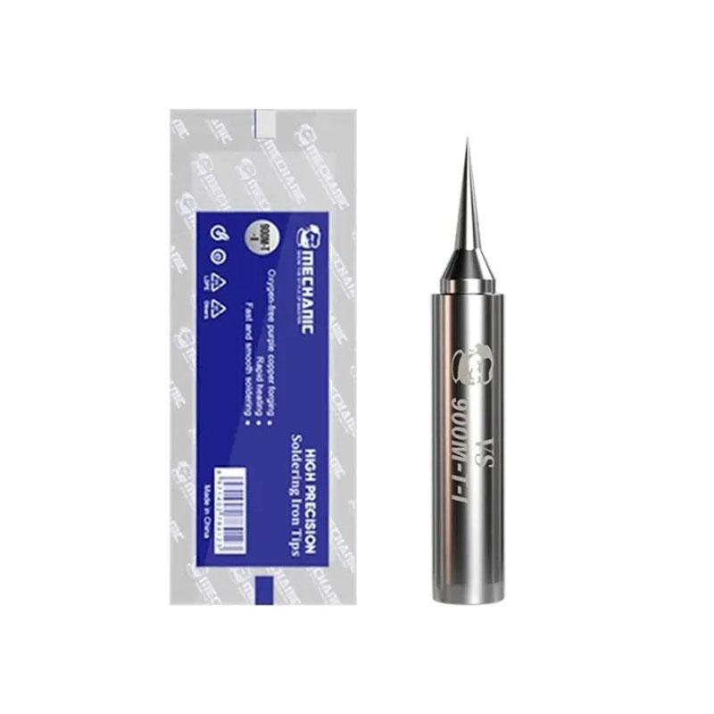 Mechanic İnce 900M-T-I Havya Ucu