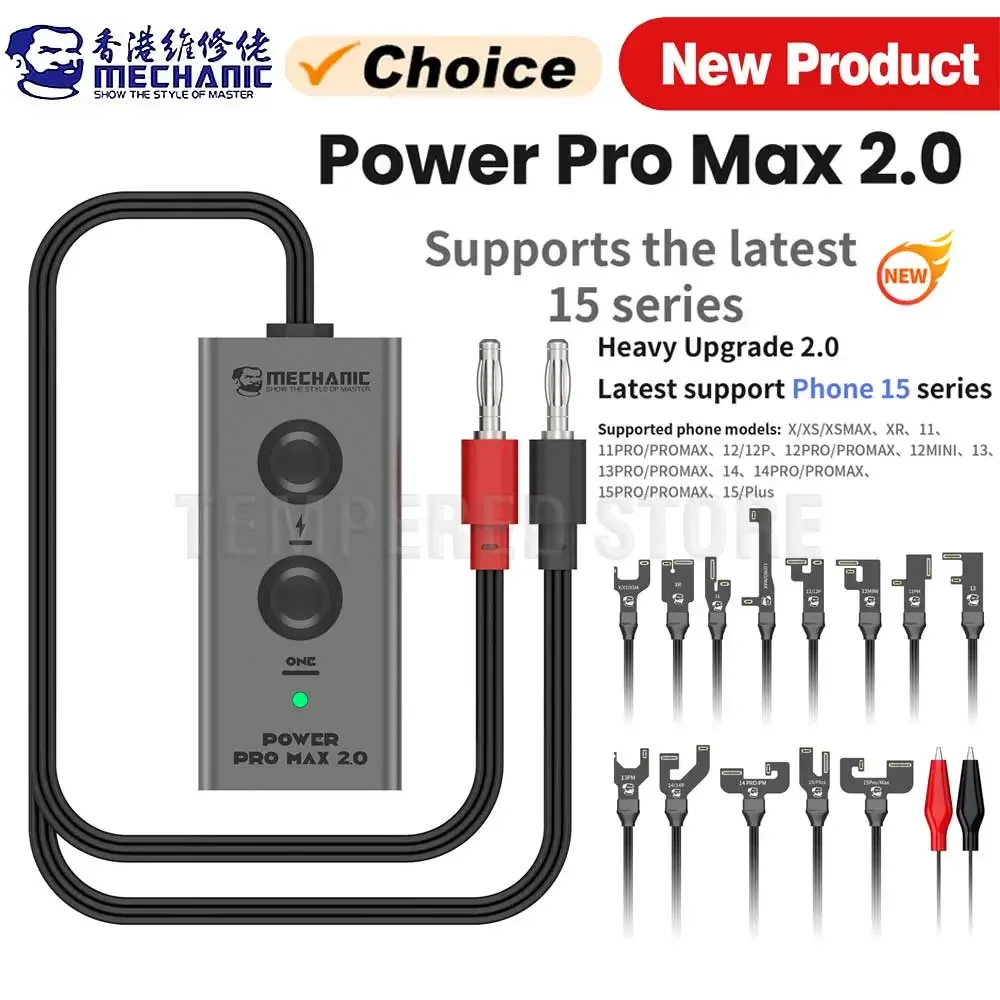 Mechanic Power Pro Max 2.0 Iph Kablo