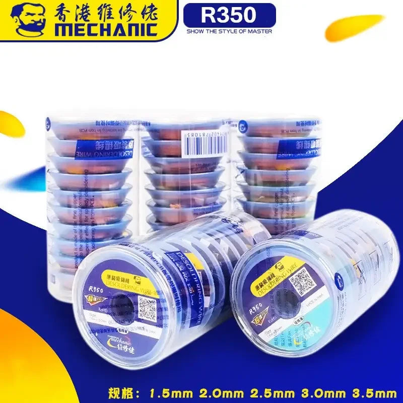 Mechanic R350 2515 Lehim Emme Teli