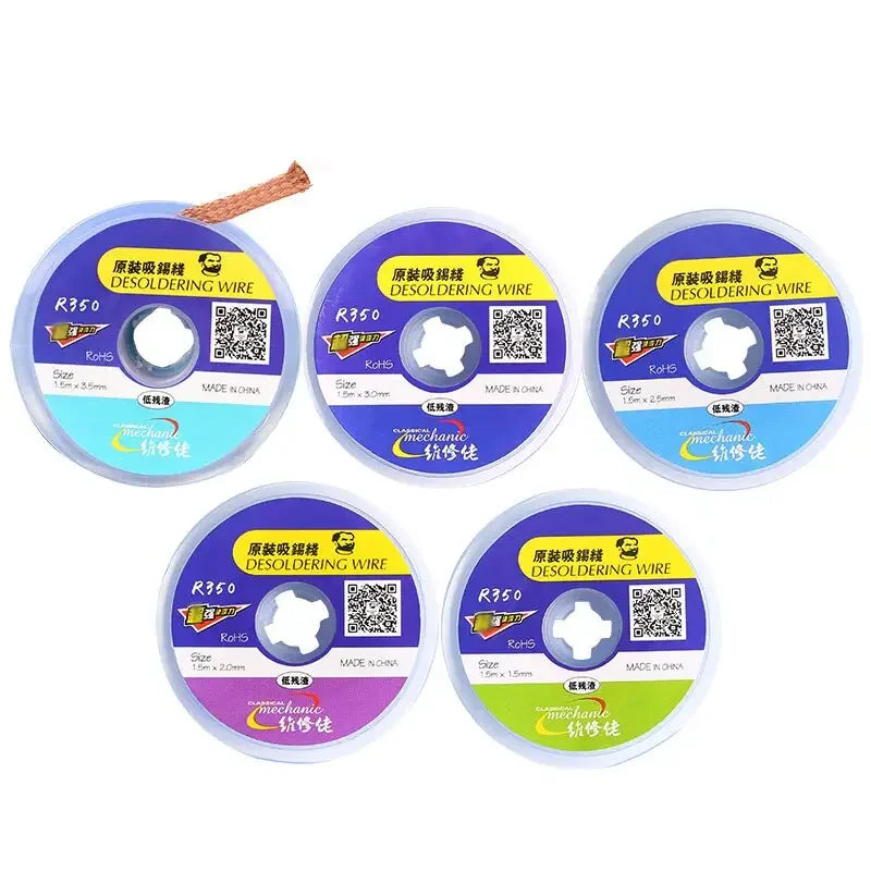 Mechanic R350 2515 Lehim Emme Teli