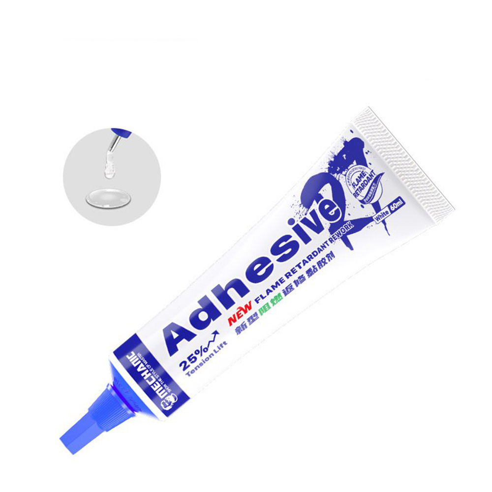 Mechanic R7 Beyaz 60Ml Yapıştırıcı