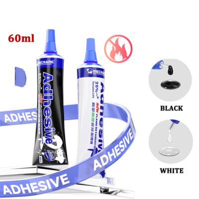 Mechanic R7 Beyaz 60Ml Yapıştırıcı