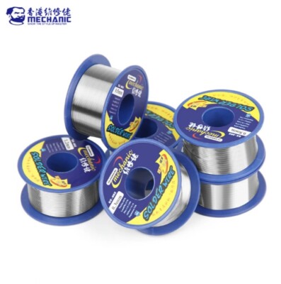 Mechanic Sx-862 0.8 60G Lehim Teli