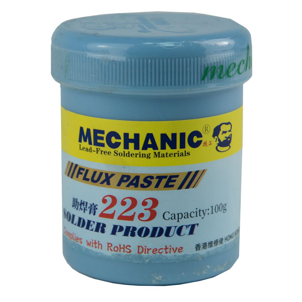 Mechanic Uv-223 100G Sarı Flux