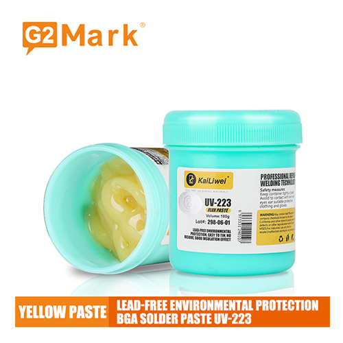 Mechanic Uv-223 100G Sarı Flux