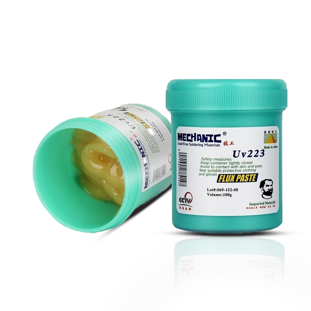 Mechanic Uv-223 100G Sarı Flux