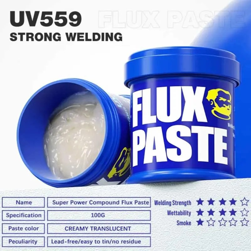 Mechanic Uv-559 100G Beyaz Flux