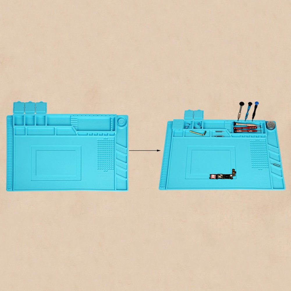 Mechanic V51 S-160 Tamir Pedi