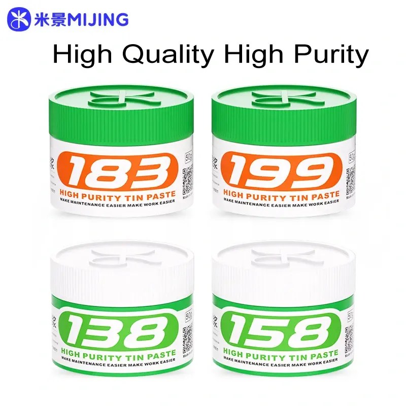Mijing 199 Derece Sıvı Lehim