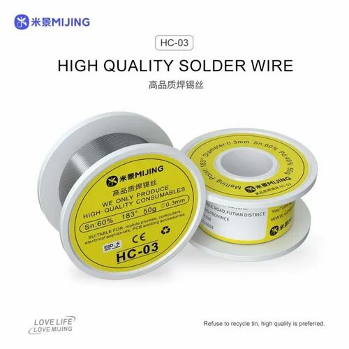 Mijing HC-08 0.8Mm 55g Lehim Teli