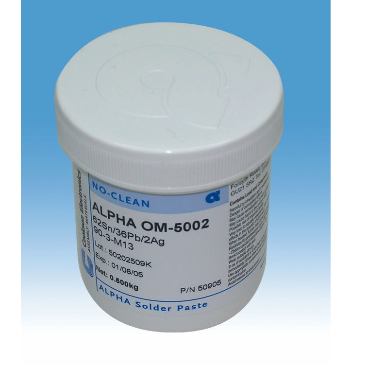 Orta Alpha Om-5002 183 Derece Sıvı Lehim