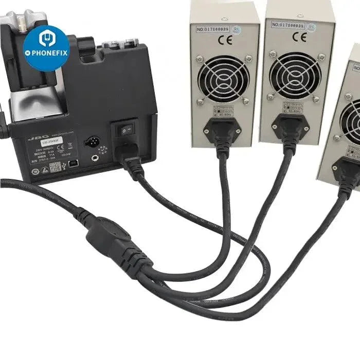Qianli 3C 4 ü 1 Arada Power Kablo