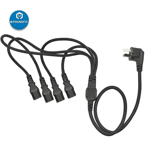 Qianli 3C 4 ü 1 Arada Power Kablo