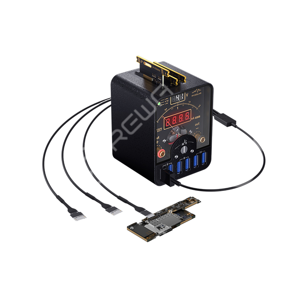 Qianli Lt1 6G Xs Max 11 12 Pro Max Aparat
