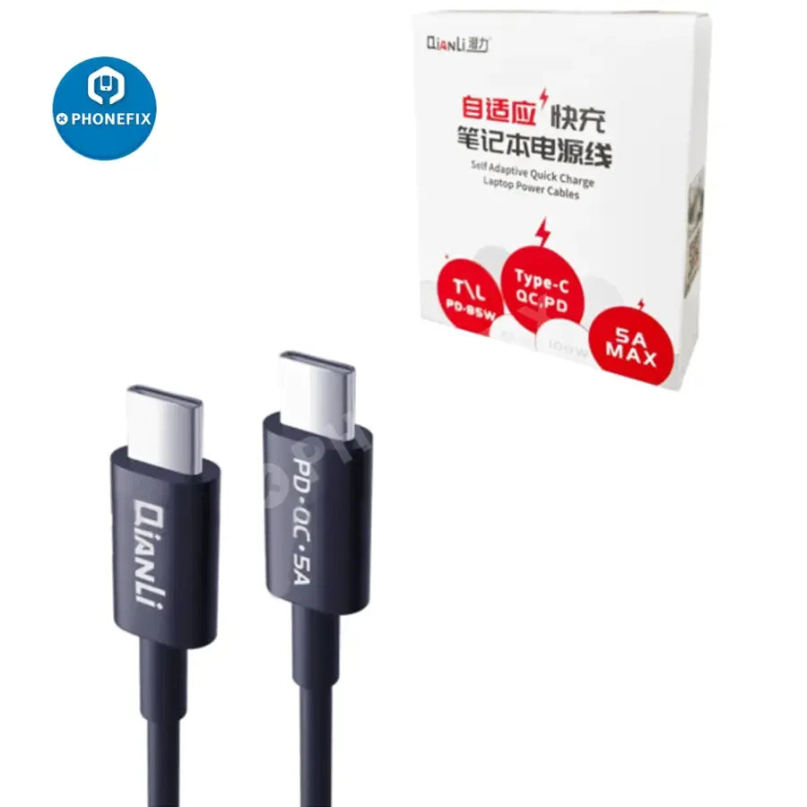 Qianli Type-C Hızlı Şarj Kablo