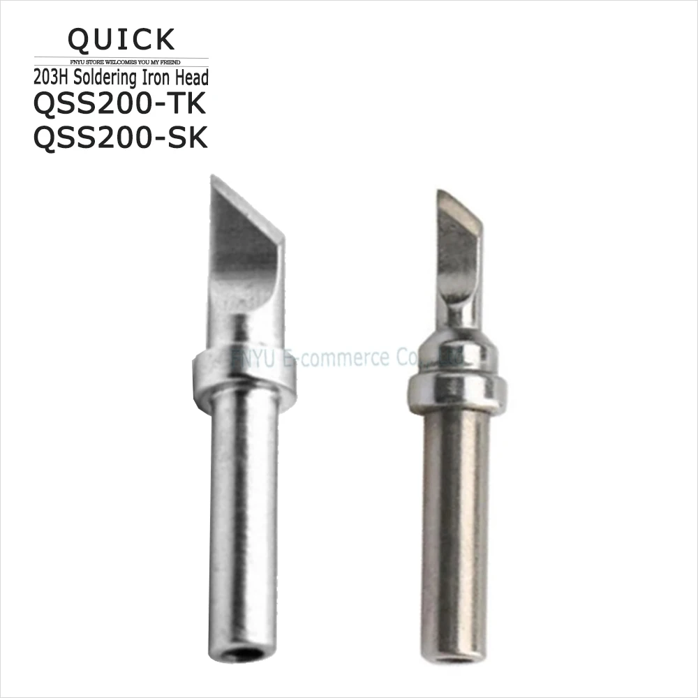Quick 203H Havya Ucu Düz