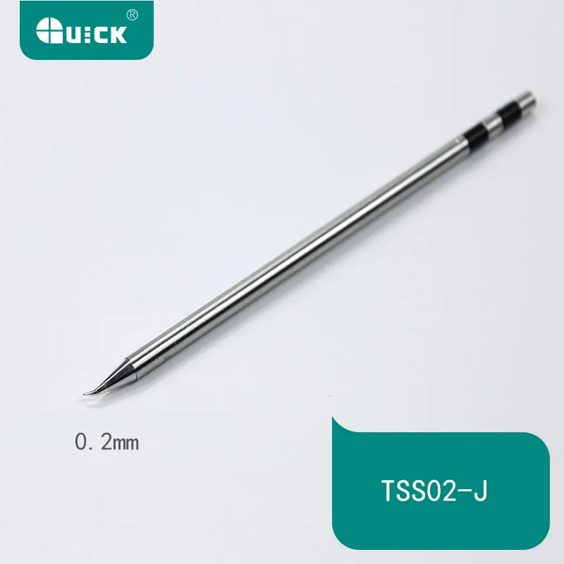 Quick Ts1200A I Havya Ucu Düz