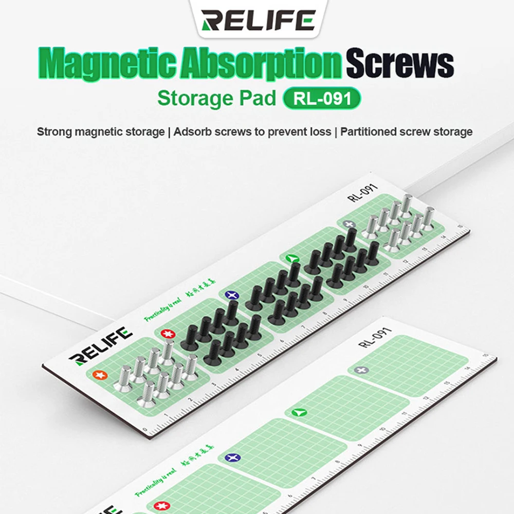 RELIFE RL-091 Magnetik Vida İçin Mıknatıs