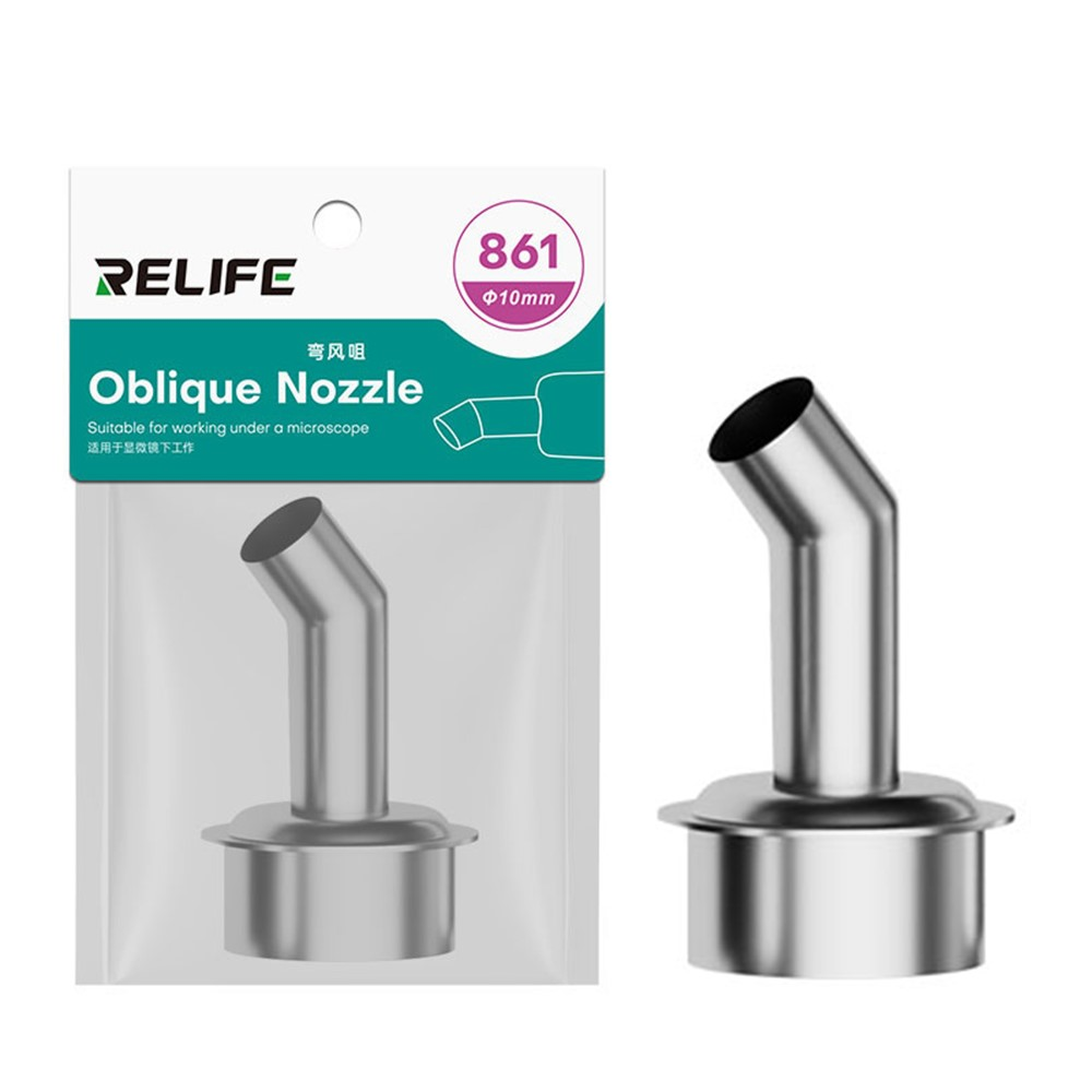 Relife 861 Üfleme Havya Ucu
