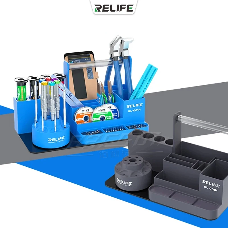 Relife Rl-001H Tornavida Cımbız Stand