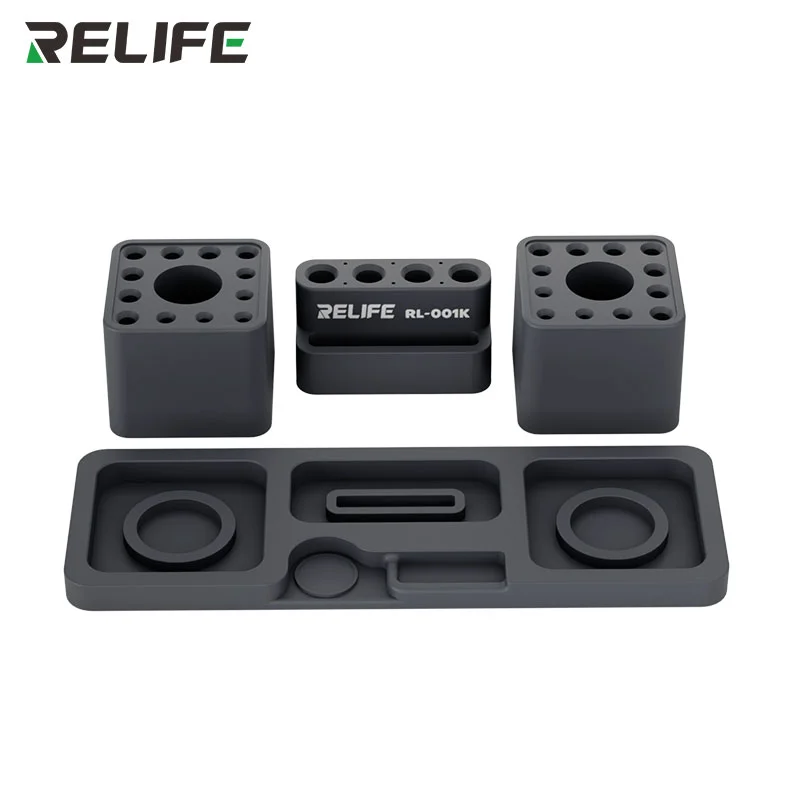 Relife Rl-001K Tornavida Cımbız Stand