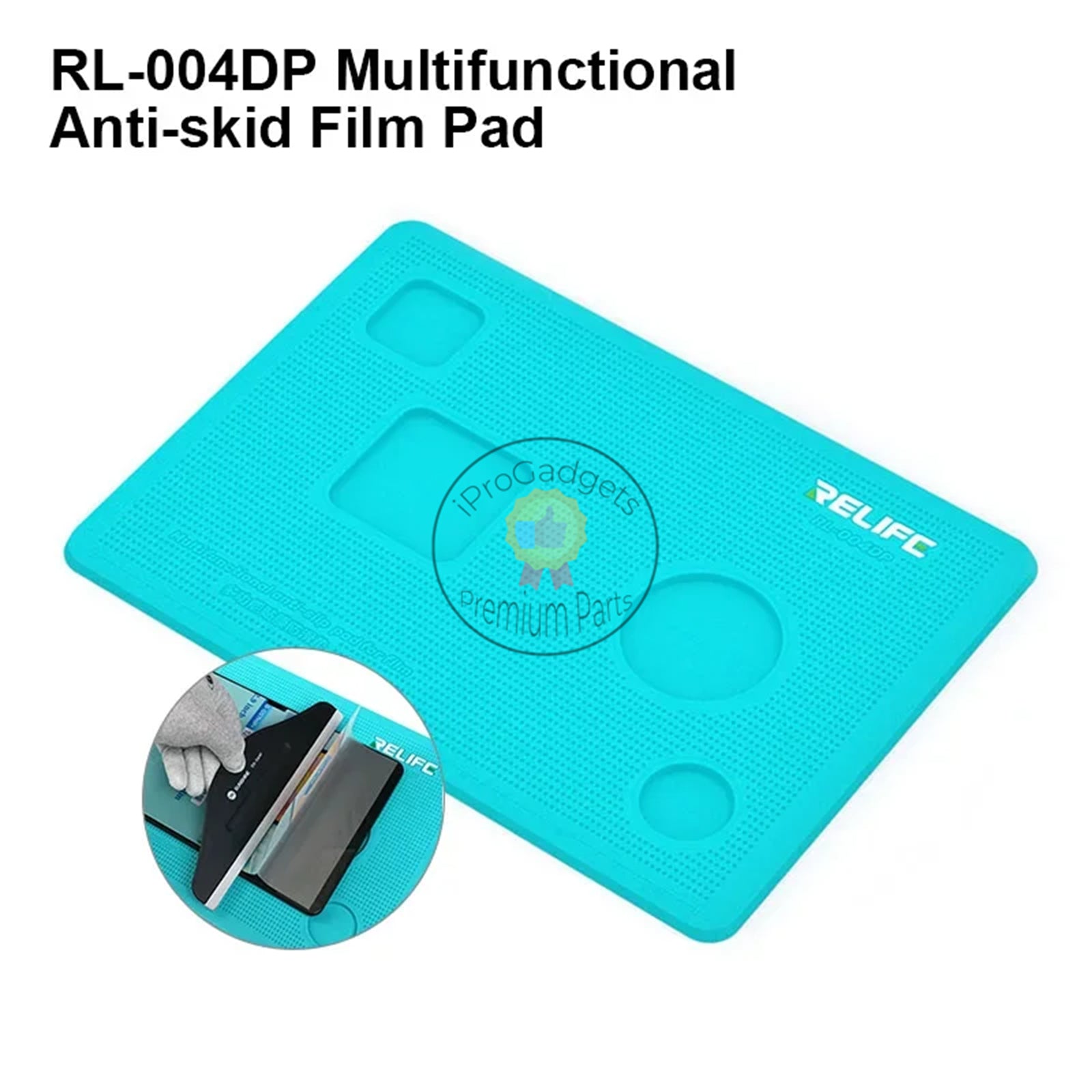 Relife Rl-004DP Ped