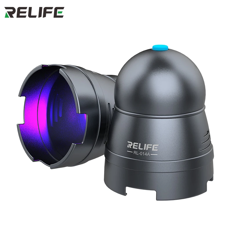 Relife Rl-014D Uv Kurutucu Lamba Bataryalı