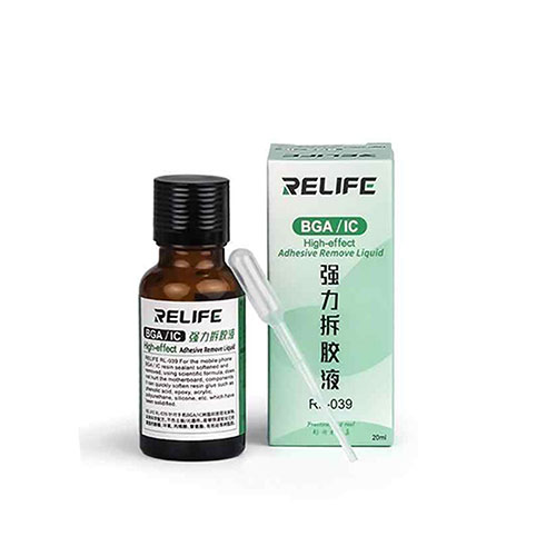 Relife Rl-039 Bga Ic Flux