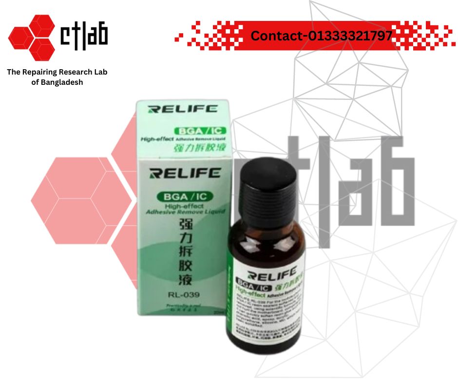 Relife Rl-039 Bga Ic Flux