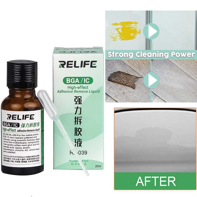 Relife Rl-039 Bga Ic Flux
