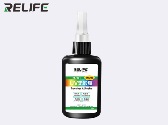 Relife Rl-081 Uv Iz Bırakmayan Yapıştırıcı