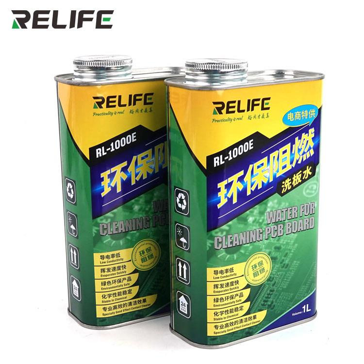 Relife Rl-1000E Anakart Temizleme Sıvısı