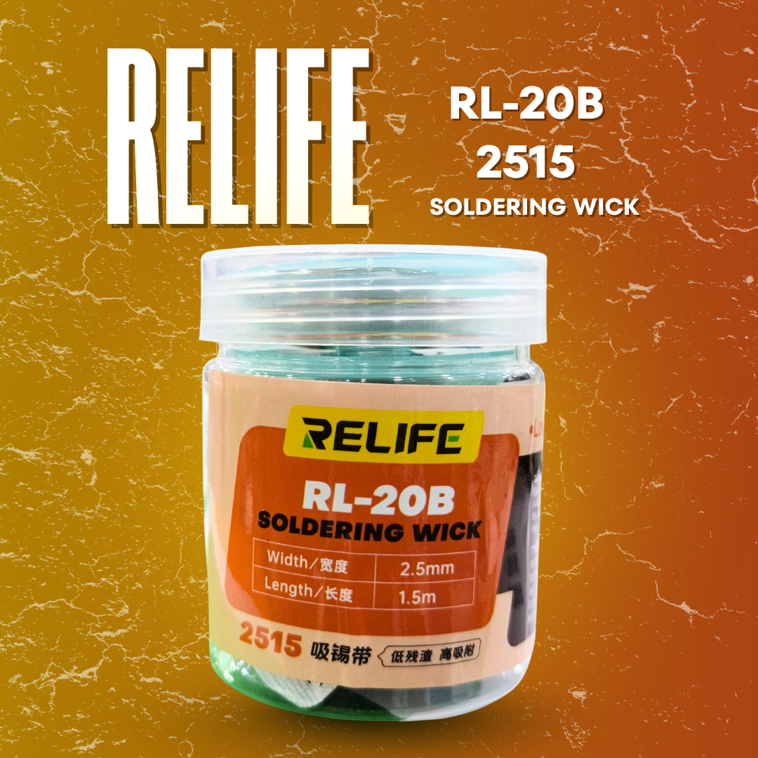 Relife RL-20B 2515 Lehim Emme Teli