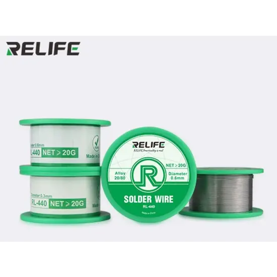 Relife Rl-441 0.3Mm 55g Lehim Teli
