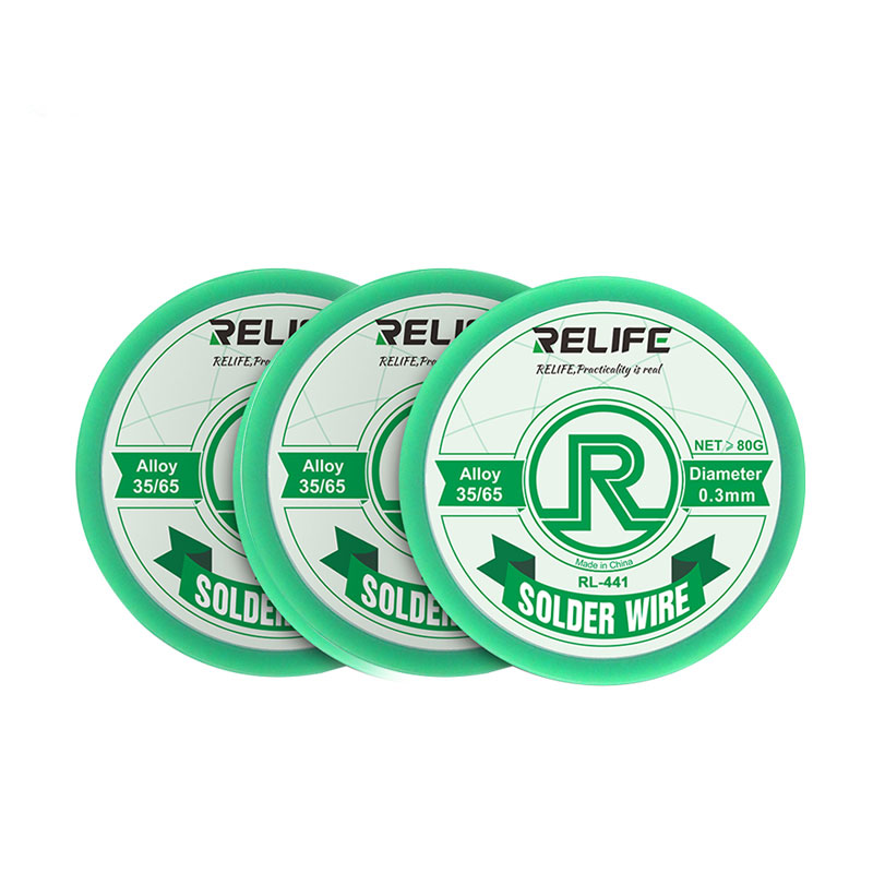 Relife Rl-441 0.5Mm 55g Lehim Teli