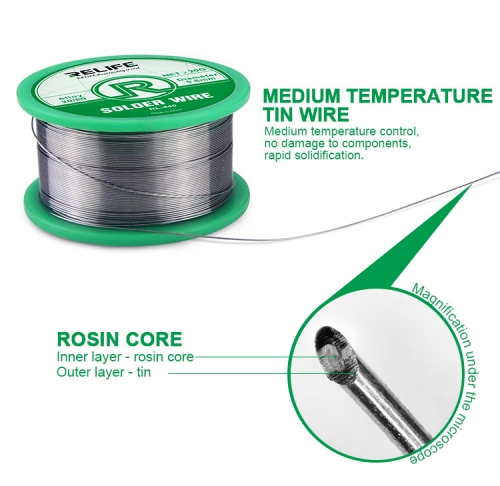Relife Rl-441 0.6Mm 55g Lehim Teli