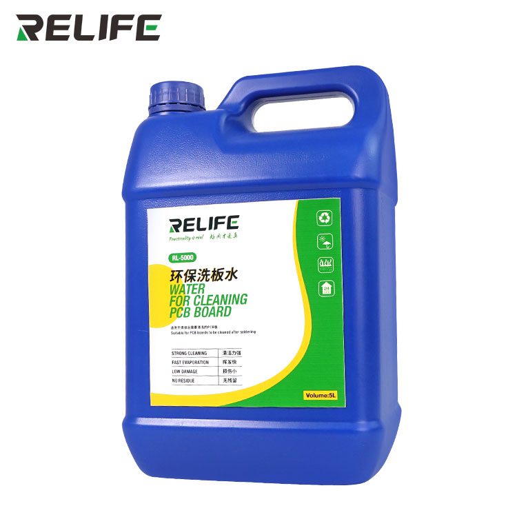 Relife Rl-5000 Anakart Temizleme Sıvısı
