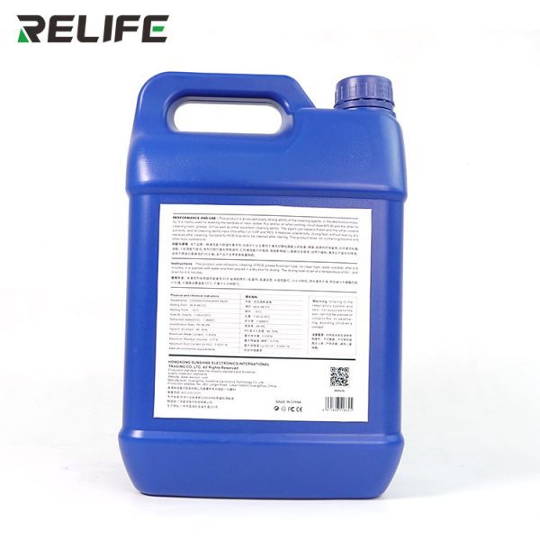 Relife Rl-5000 Anakart Temizleme Sıvısı