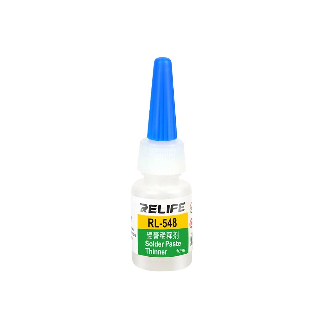 Relife RL-548 Kurumuş Sıvı Lehim Çözücü