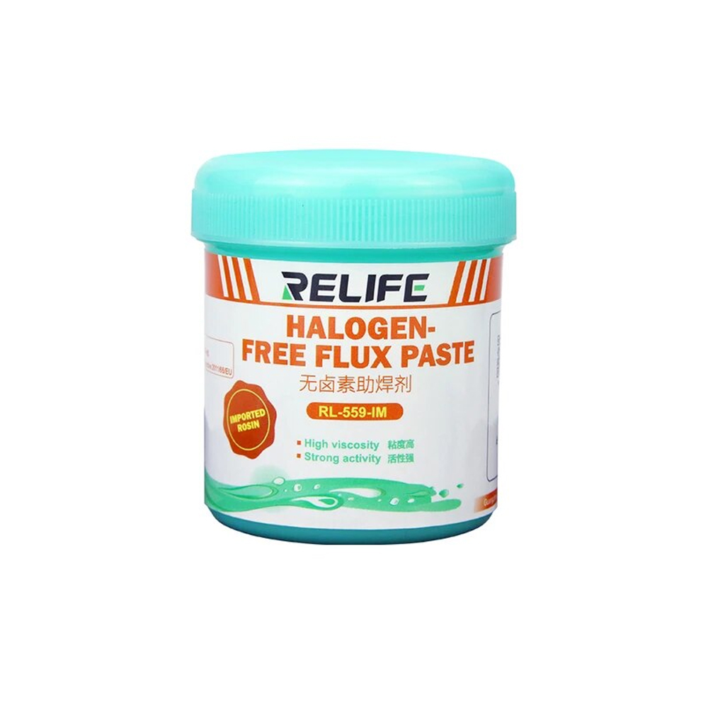Relife Rl-559 100G Kutu Flux