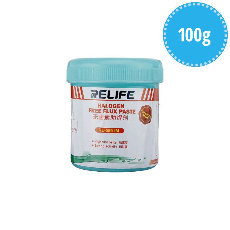 Relife Rl-559 100G Kutu Flux